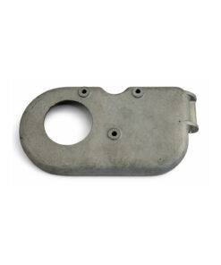 Alternative view of MYFORD ML7 CASTING A41. CHANGE GEAR GUARD BACKPLATE A1960/1