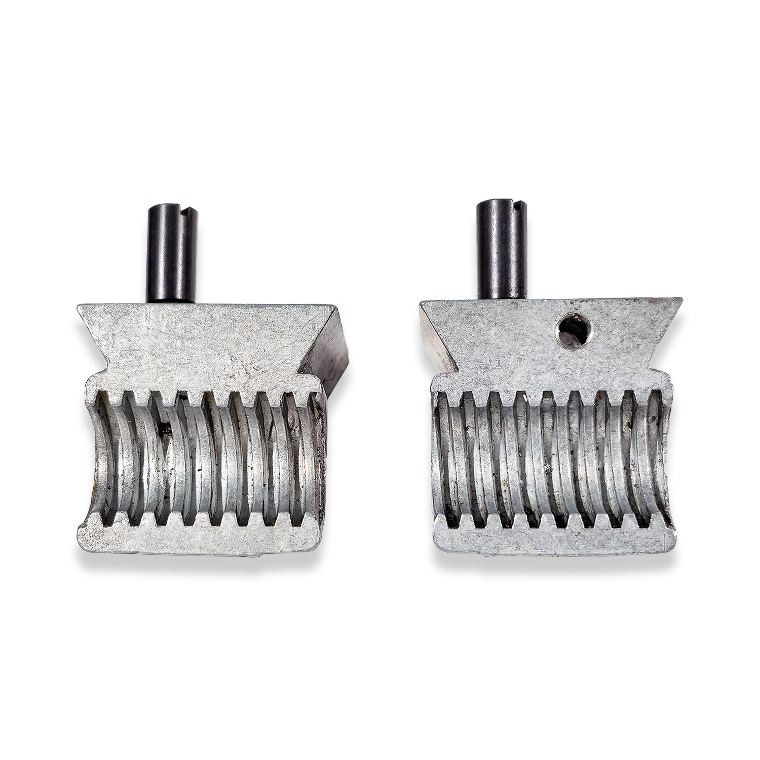 D23. LEADSCREW NUT ASSEMBLY 5/8″ A1975/2 ML7 LATHE CLASP NUTS FOR 5/8" LEADSCREW - Image 2