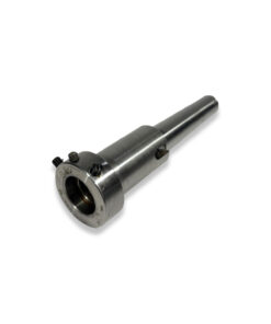 2mt tailstock die holder for holding 20mm dies only