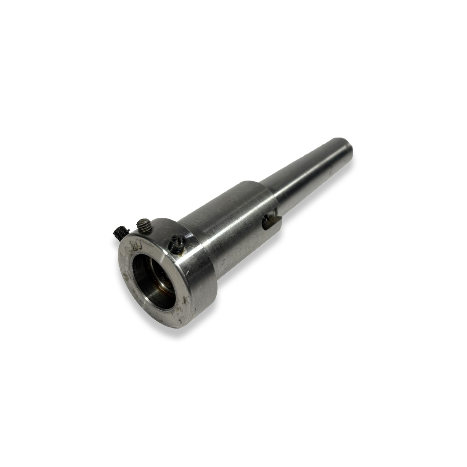 2mt tailstock die holder for holding 20mm dies only