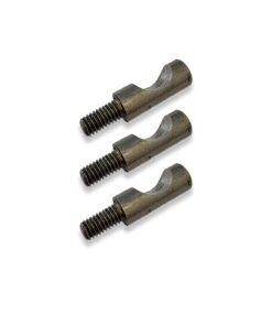 1/2" diameter camlock pins x 3 with 5/16" x 18tpi thread