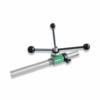 Myford Rack Operated Tailstock Rapid Drilling Attachment Green Imperial