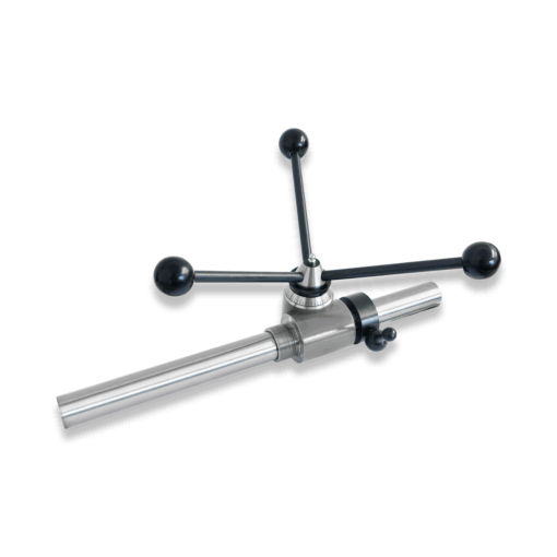 Myford Rack Operated Tailstock Rapid Drilling Attachment Grey Metric