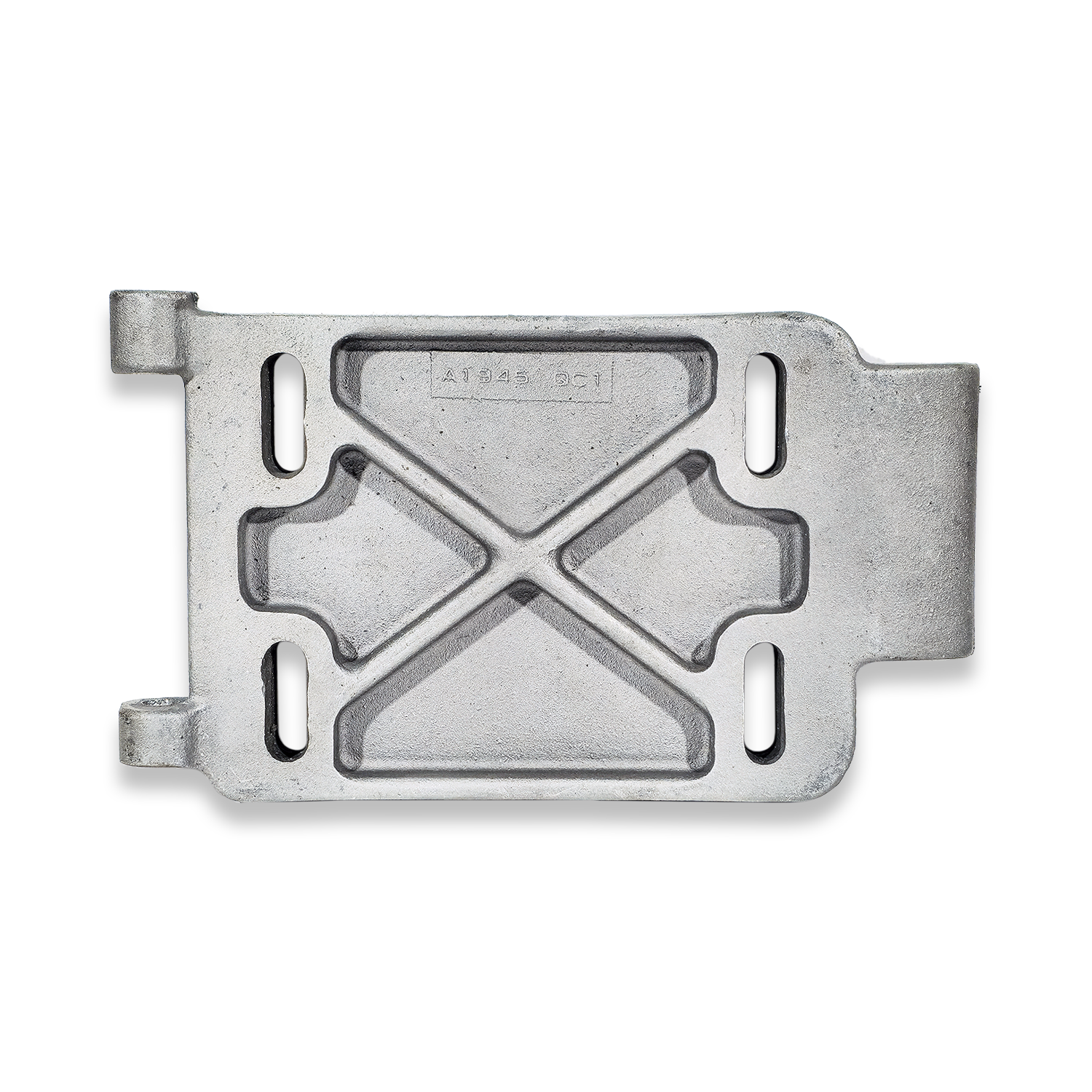 Casting aluminium Motor Platform For ML7-R / Super 7 Lathes A1945