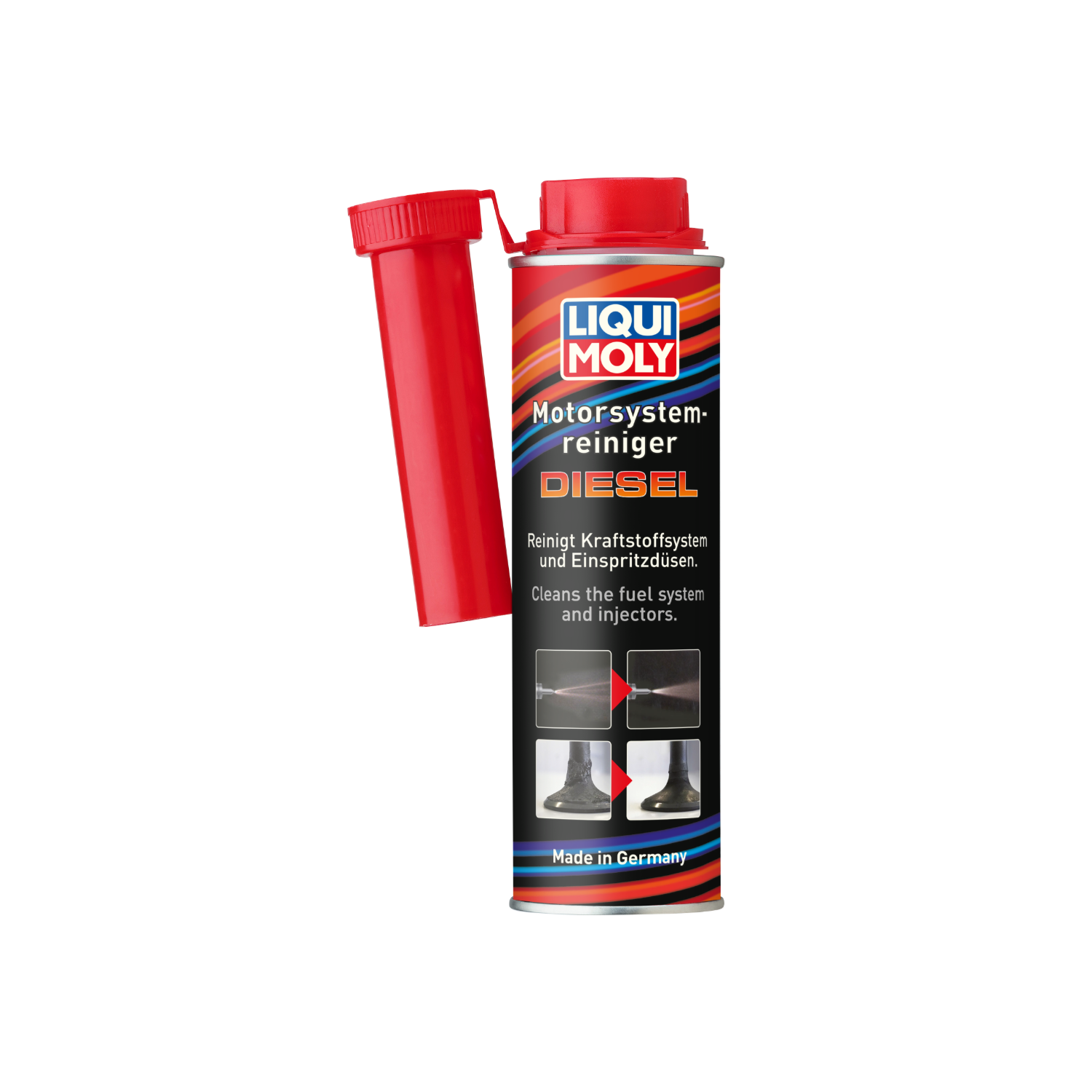 LIQUI MOLY Diesel Engine System Cleaner 300ml 21491