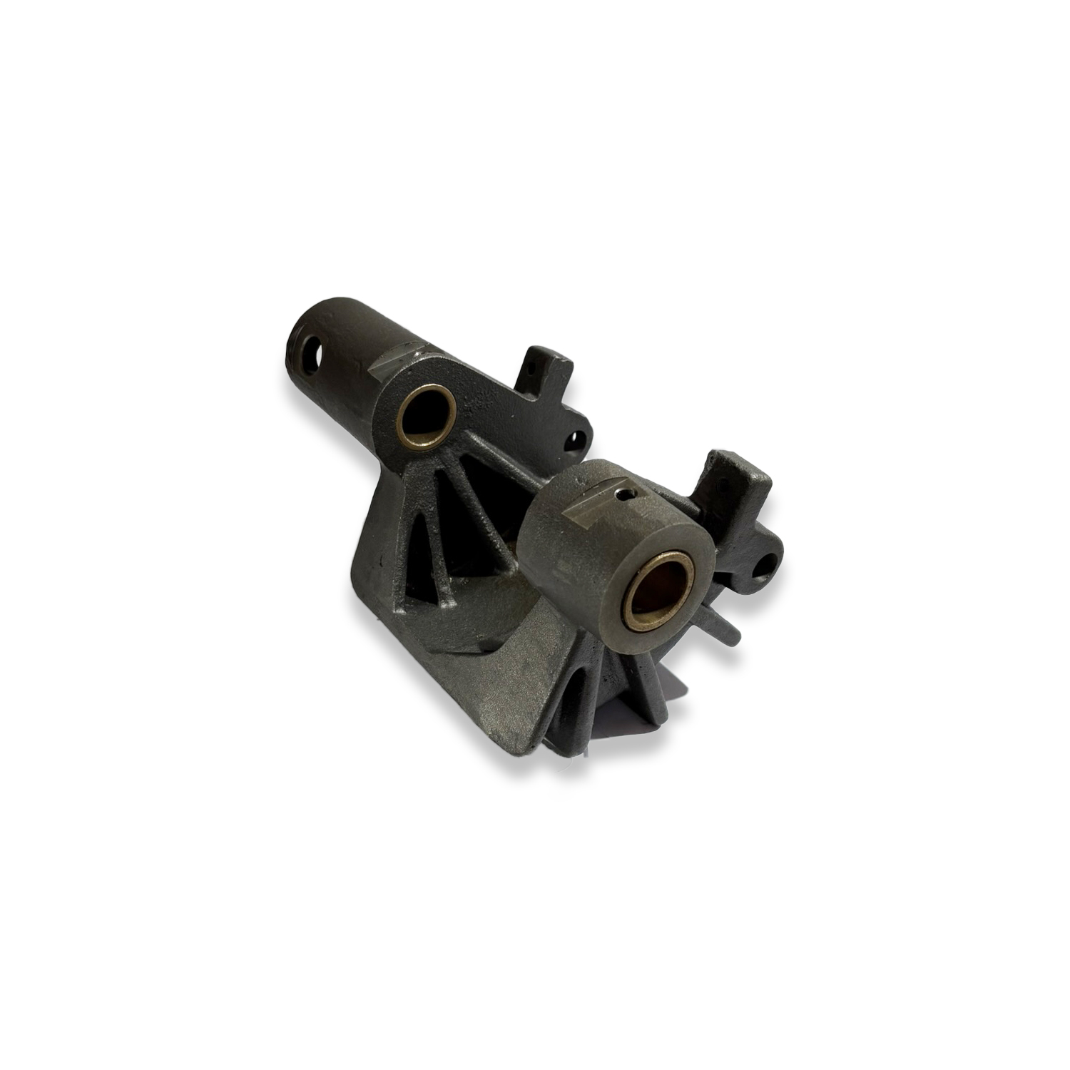 Super 7 swing head assembly unpainted casting with fitted bushes A5487 - Image 2