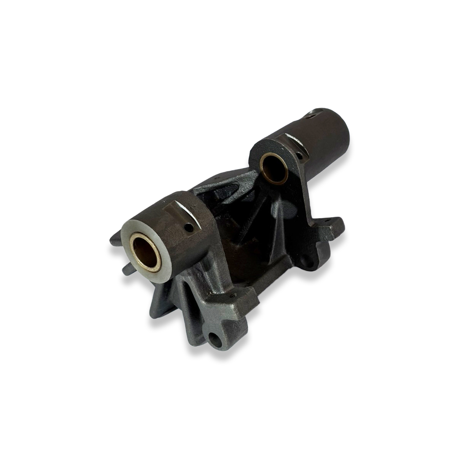 Super 7 swing head assembly unpainted casting with fitted bushes A5487 - Image 5