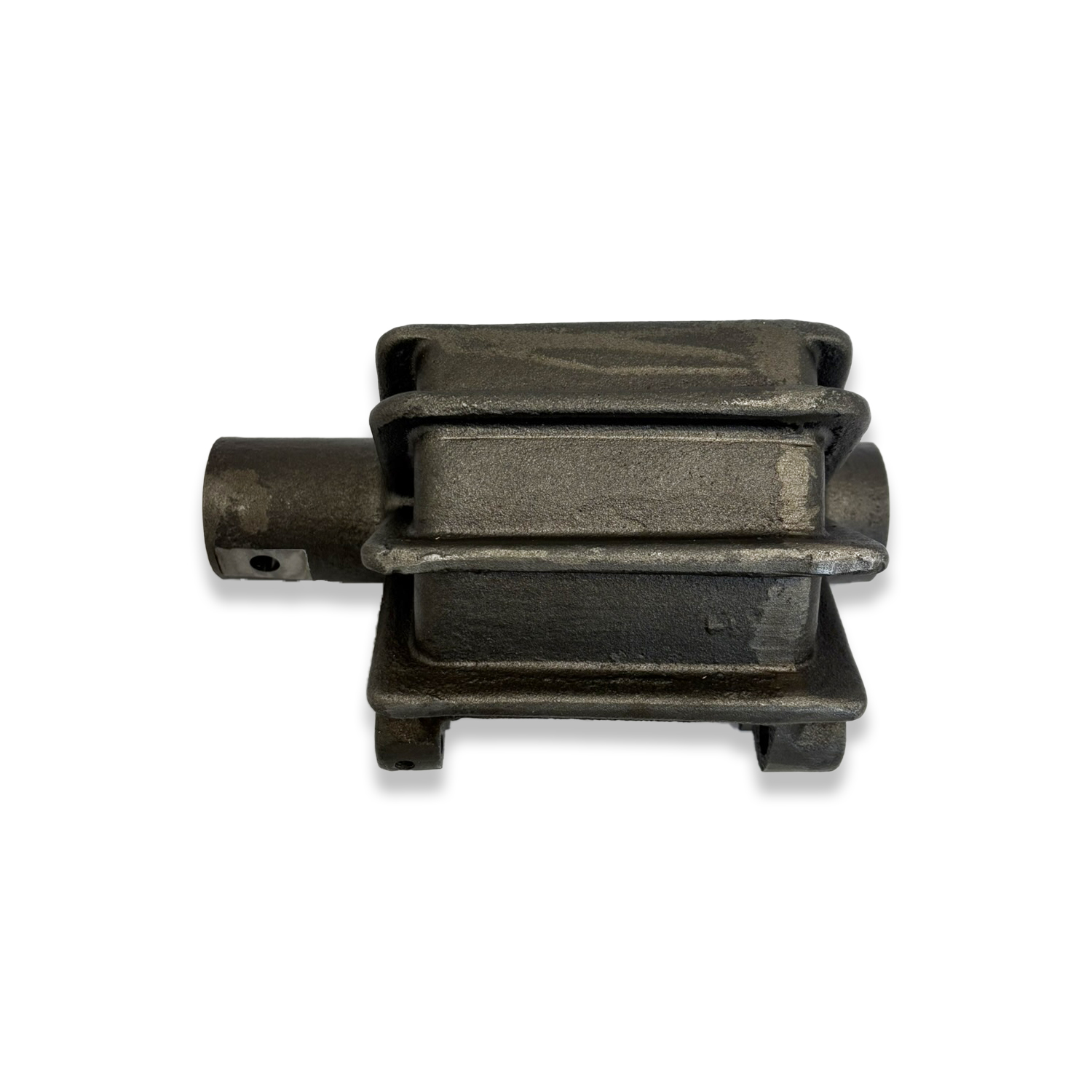 Super 7 swing head assembly unpainted casting with fitted bushes A5487 - Image 4