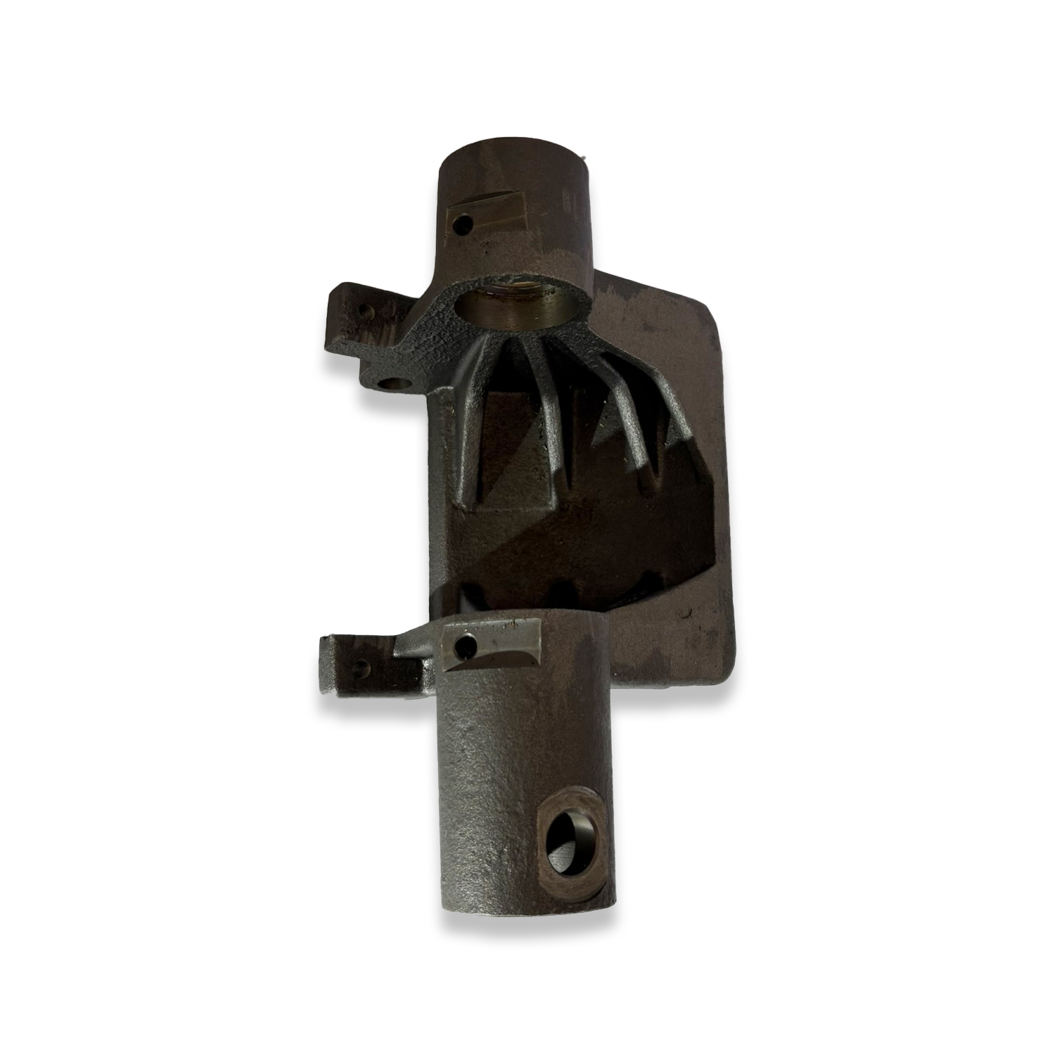 Super 7 swing head assembly unpainted casting with fitted bushes A5487 - Image 7