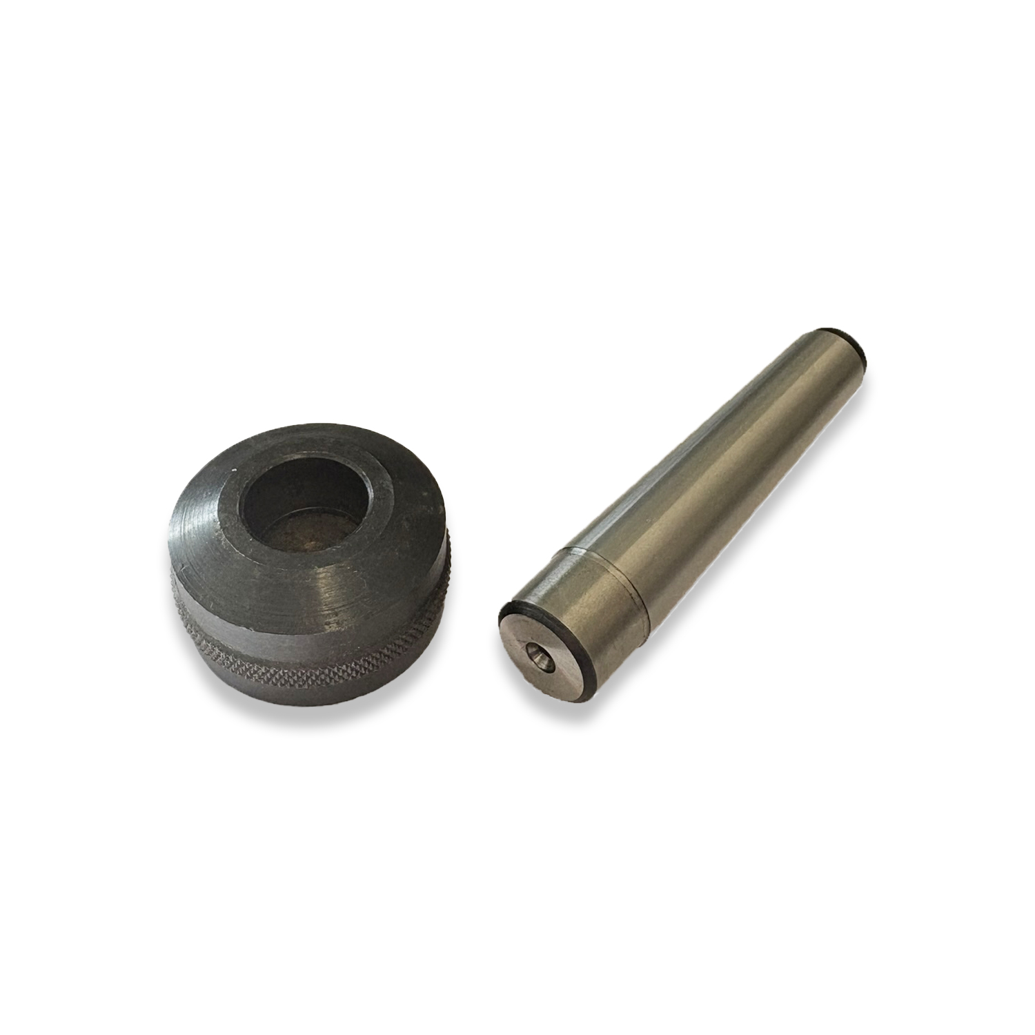 2mt drill pad hollow pad workpiece support 2 morse taper for Myford Super 7 ML7 - Image 2