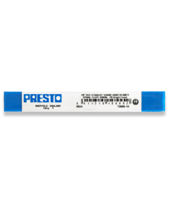 PRESTO 1/8" Imperial HSS Hand Reamer