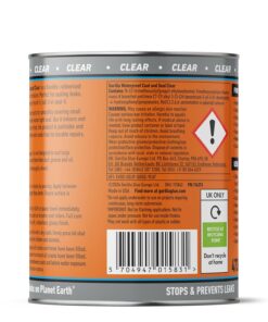 Alternative view of Gorilla Waterproof Coat & Seal Rubber Coating CLEAR 473ml