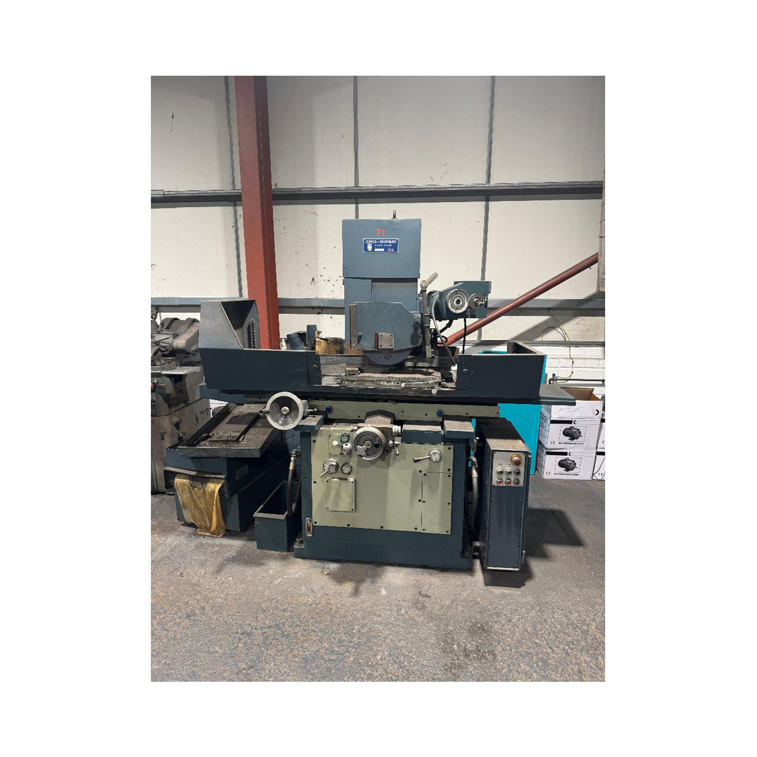 Myford lathes second hand Archives - RDG Tools