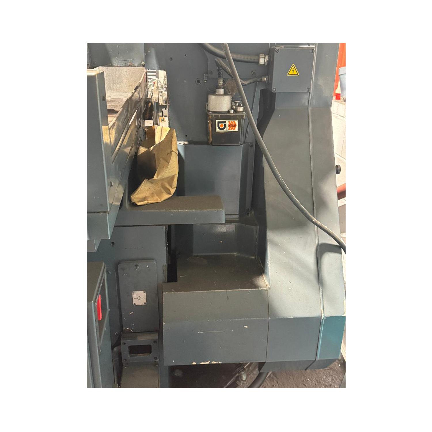 Jones & Shipman Model 1415 Surface Grinder 12" x 24" Eclipse Magnetic Table - Image 10