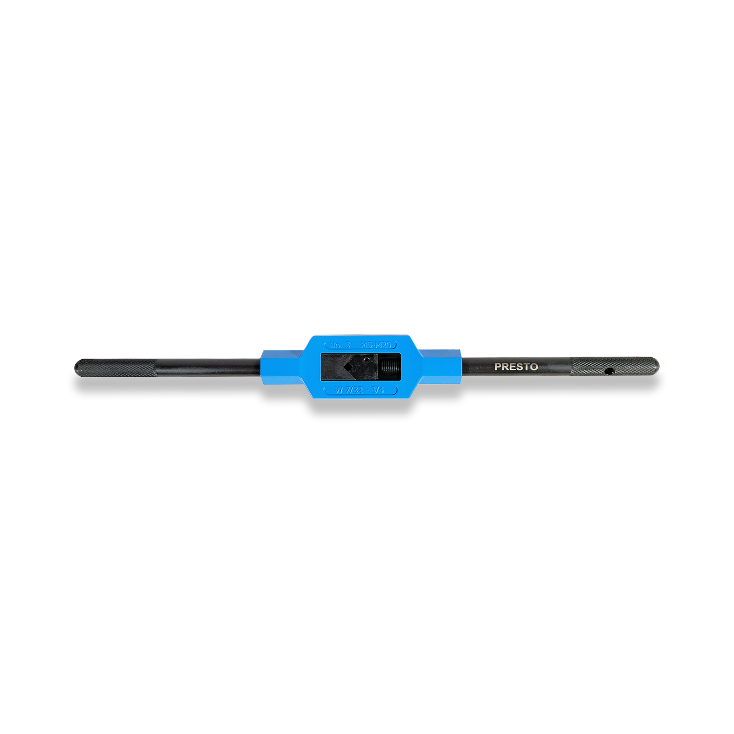 PRESTO Adjustable Tap Wrench M5-M20 7/32"-3/4"