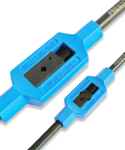 Alternative view of PRESTO Adjustable Tap Wrench Set M1-M20 | 1/16"-3/4"
