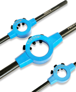 Alternative view of PRESTO Die Stock Set For Holding 13/16" 1" & 1 1/2" Outside Diameter Split Dies