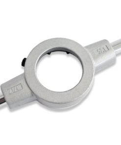 Alternative view of PRESTO Die Stock For Holding 2 1/4" Outside Diameter Split Dies