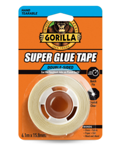 Gorilla Super Glue TAPE 115718