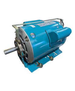 1PH ELECTRIC MOTOR 1HP 220-240V 1425RPM 50HZ MYFORD LATHE RESILIENT MOUNT