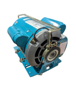 Alternative view of 1PH ELECTRIC MOTOR 1HP 220-240V 1425RPM 50HZ MYFORD LATHE RESILIENT MOUNT