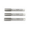7/16" X 26TPI TAPS SET HSS TAPS