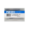 PRESTO 3/4" UNF HSS Tap Set