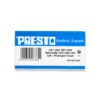 PRESTO 5/8" UNC HSS Tap Set