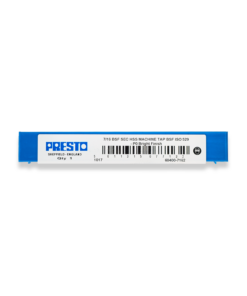 PRESTO 7/16" BSF HSS Second Tap 