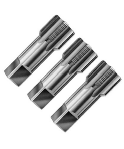 PRESTO 1/2” x 14 BSP HSS Tap Set