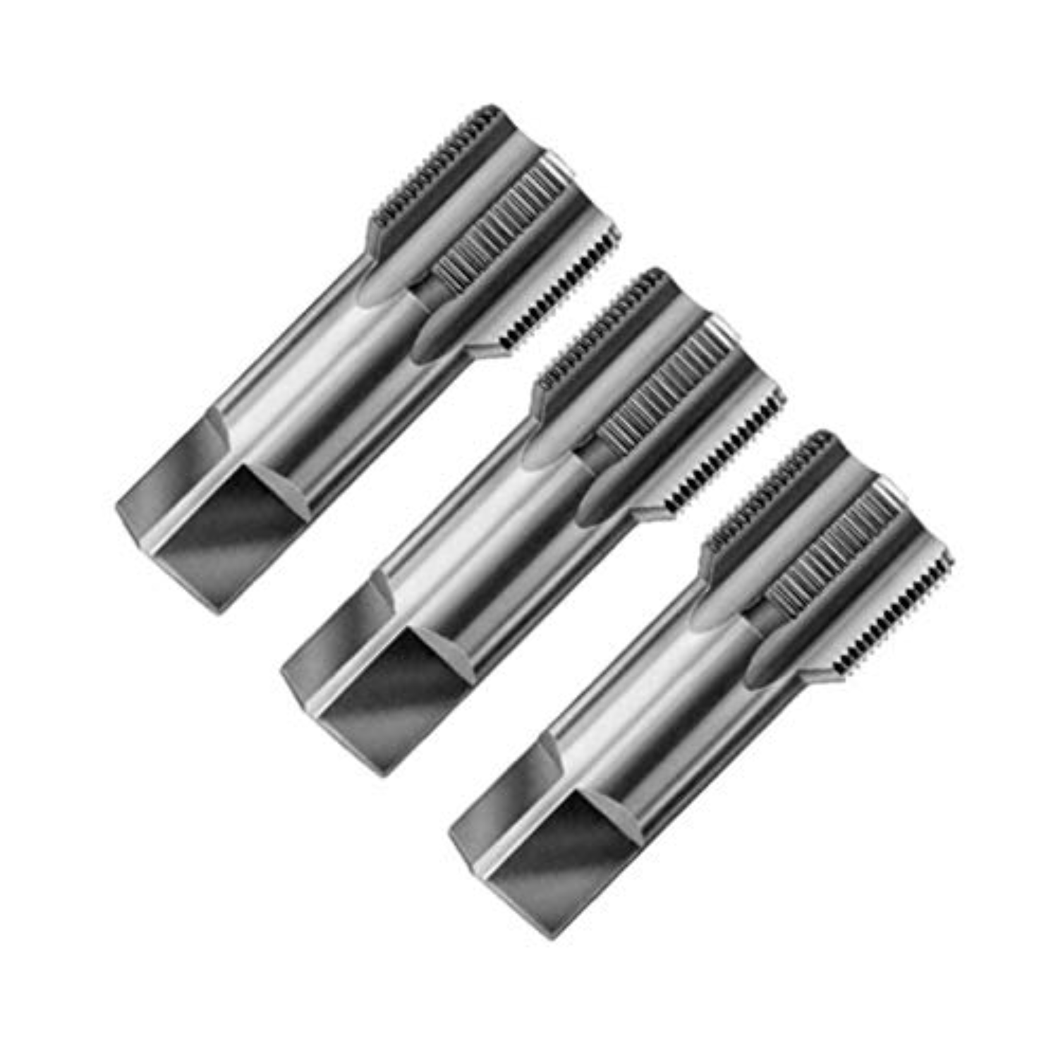 PRESTO 1/2” x 14 BSP HSS Tap Set