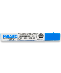 PRESTO M3 x 0.5 HSS First | Taper Tap