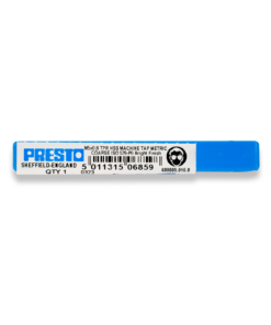 PRESTO M5 x 0.8 HSS First | Taper Tap