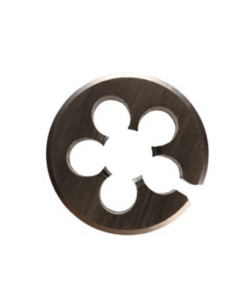 PRESTO 1/4” x 19 BSP HSS Split Die