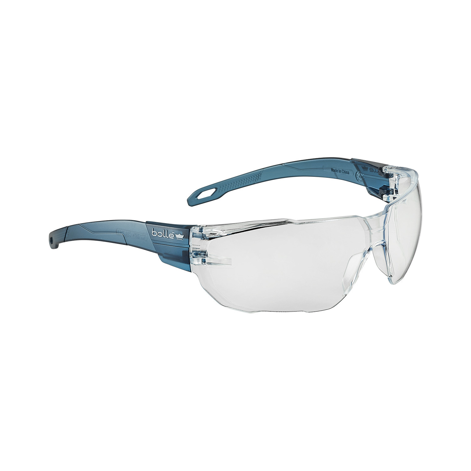 Bolle Safety SWIFTN10E SWIFT Safety Glasses - Clear