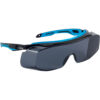 BOLLE TRYON SAFTEY GLASSES ANTI SCRATCH ANTI FOG WRAP AROUND TRYOTGPSF SMOKED