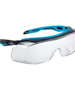 Bolle Tryon Safety Glasses Clear Anti Fog Anti Scratch TRYOTGPSI